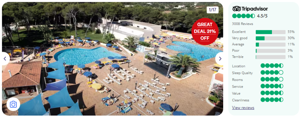holidays in Spain