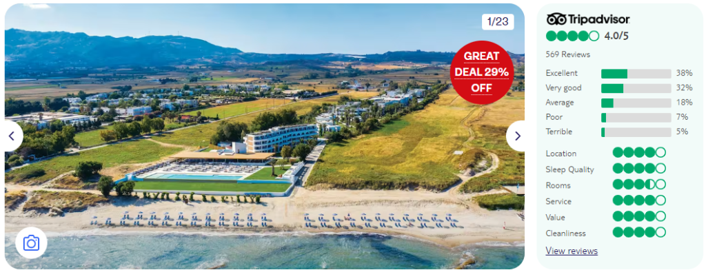 holidays in Greece