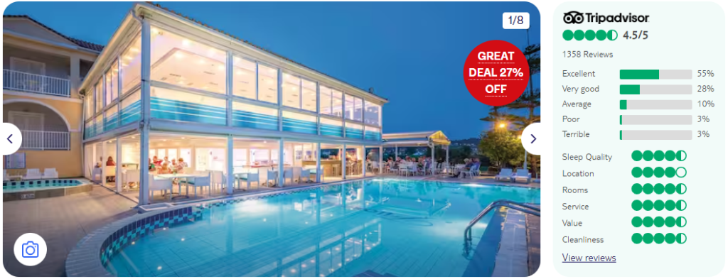 holidays in Greece