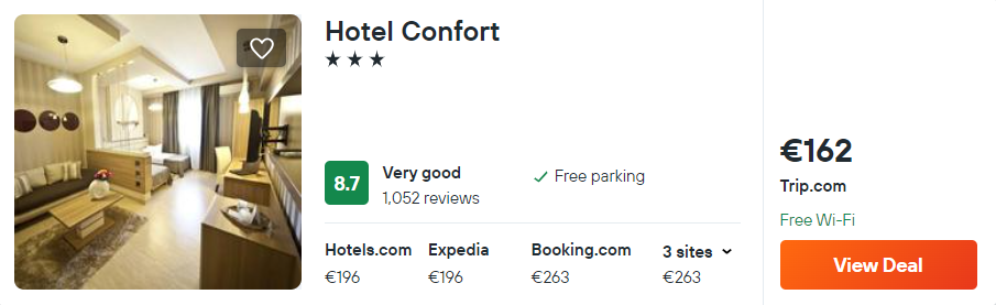 Hotel Confort