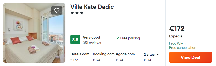 Villa Kate Dadic
