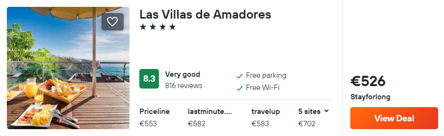 Las Villas de Amadores