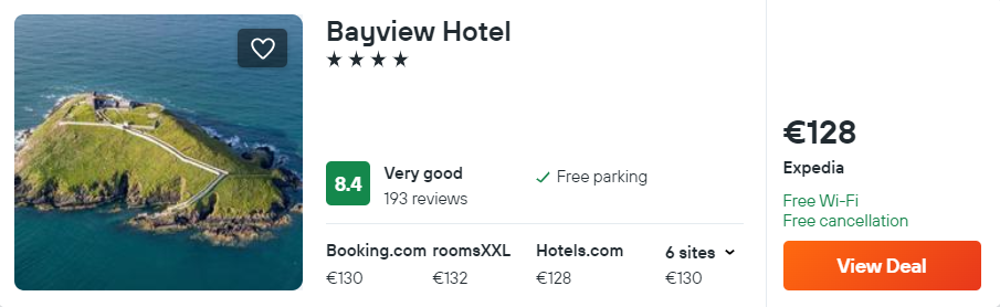 Bayview Hotel