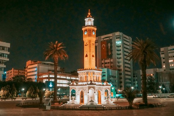 Turkey Izmir unsplash