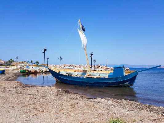 Greece Lesvos unsplash