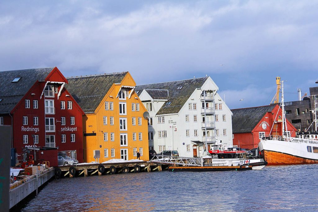 Norway Tromso pixabay