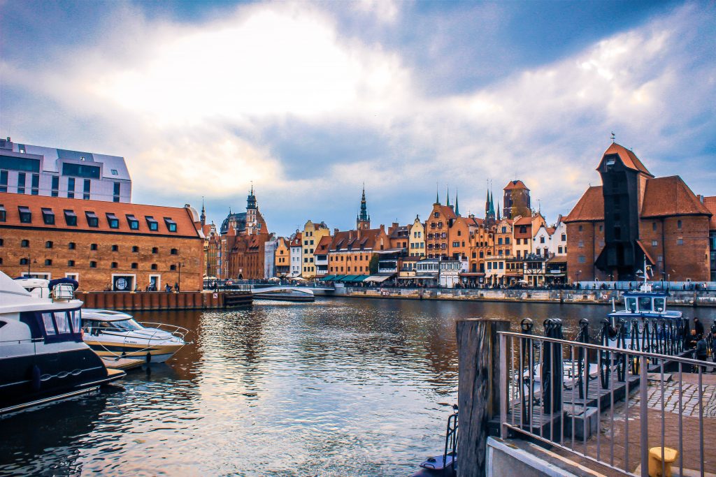 Poland Gdansk unsplash