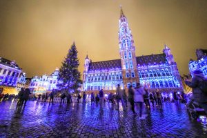 Belgium Brussels Christmas unsplash
