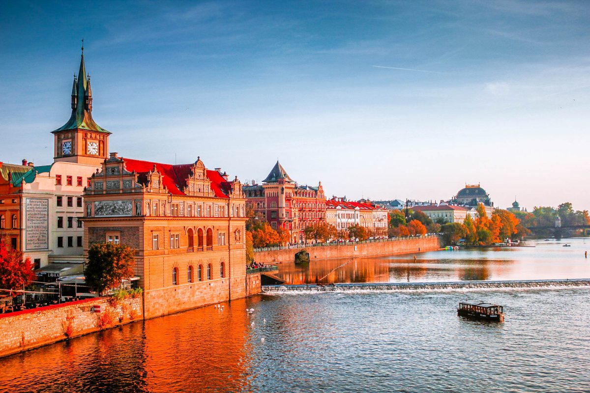 Czechia Prague