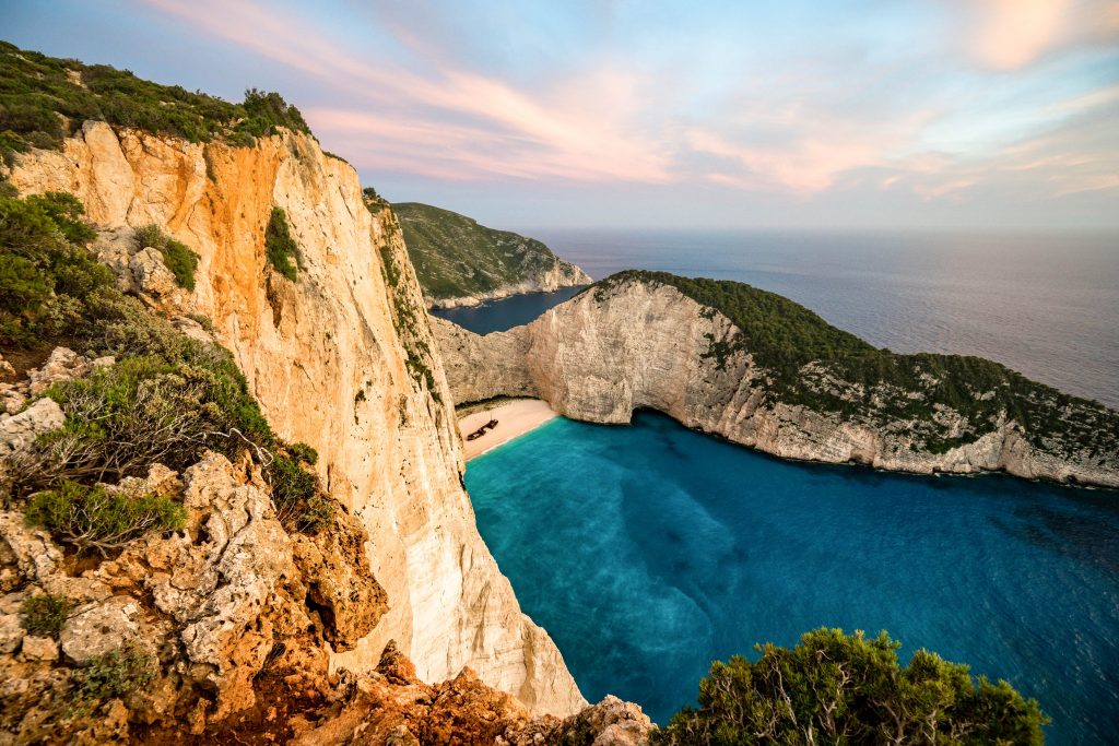 Greece Zakynthos unsplash