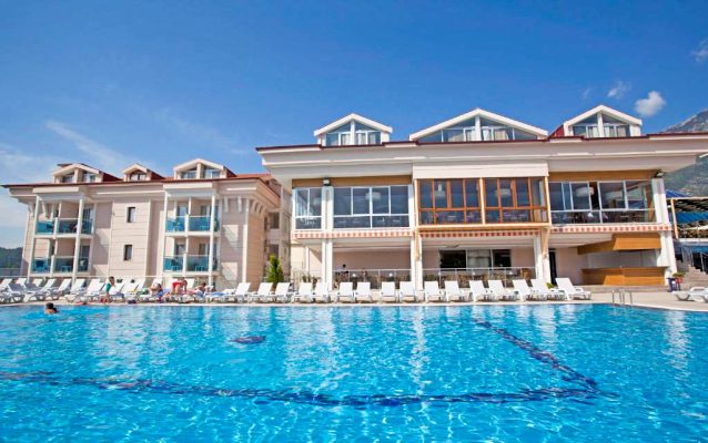 Aes Club Hotel