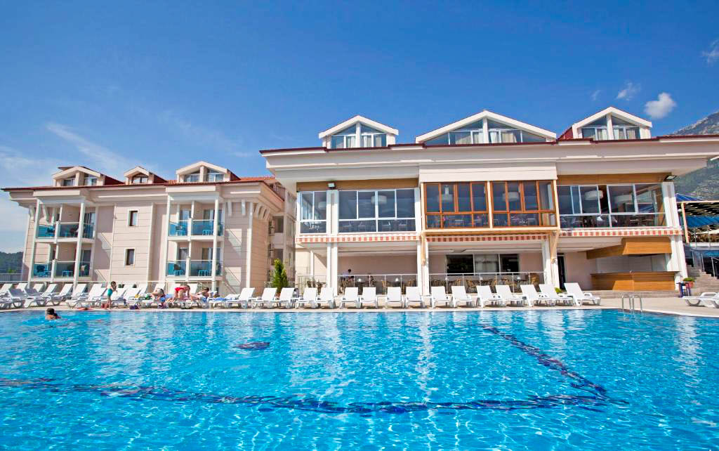 Aes Club Hotel