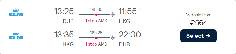 cheap flights to China
