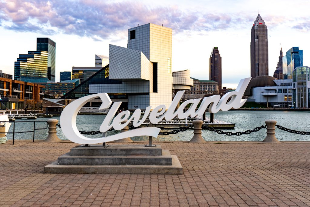 USA Cleveland unsplash