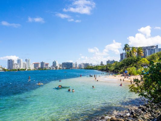 Puerto Rico San Juan unsplash