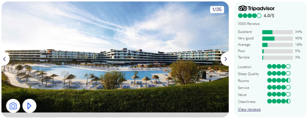 holidays in Portugal