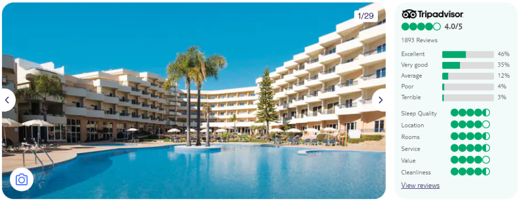 holidays in Portugal