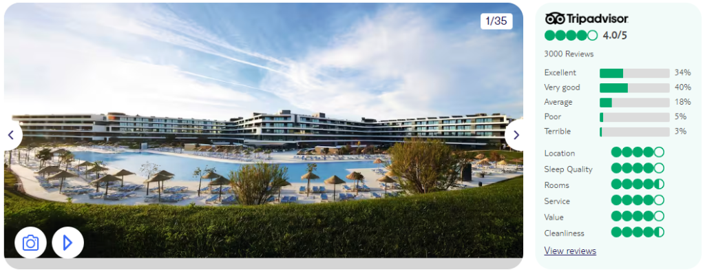 holidays in Portugal
