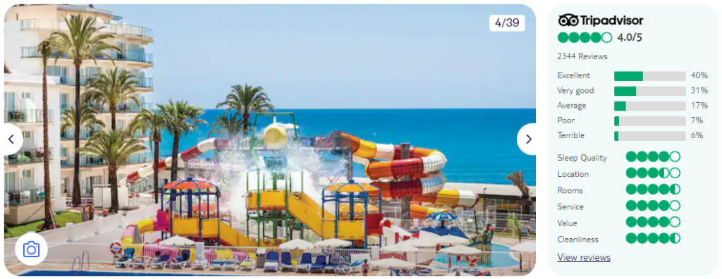 holidays in Spain
