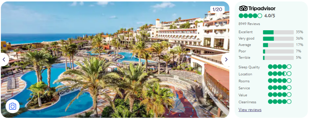 holidays in Spain