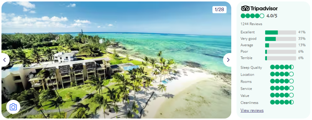 holidays in Mauritius