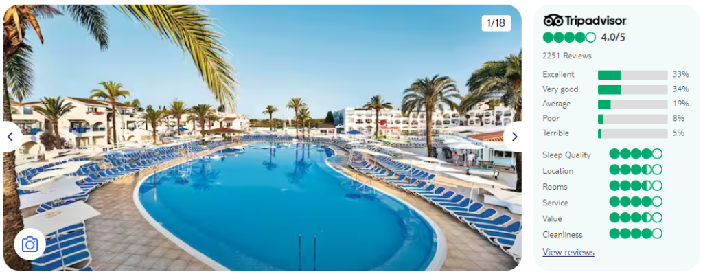 holidays in Spain