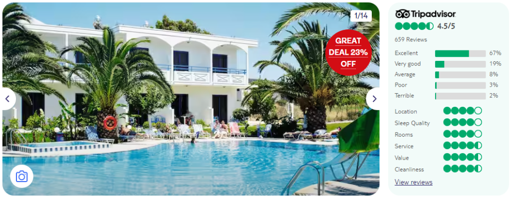 holidays in Greece