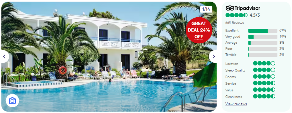 holidays in Greece