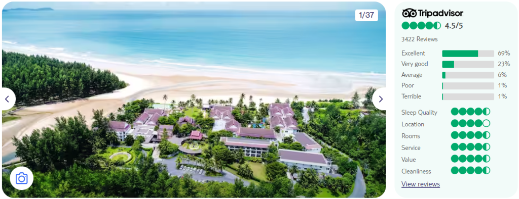 holidays in Thailand