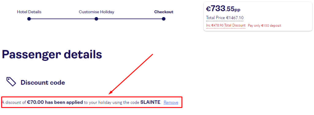holidays in Spain