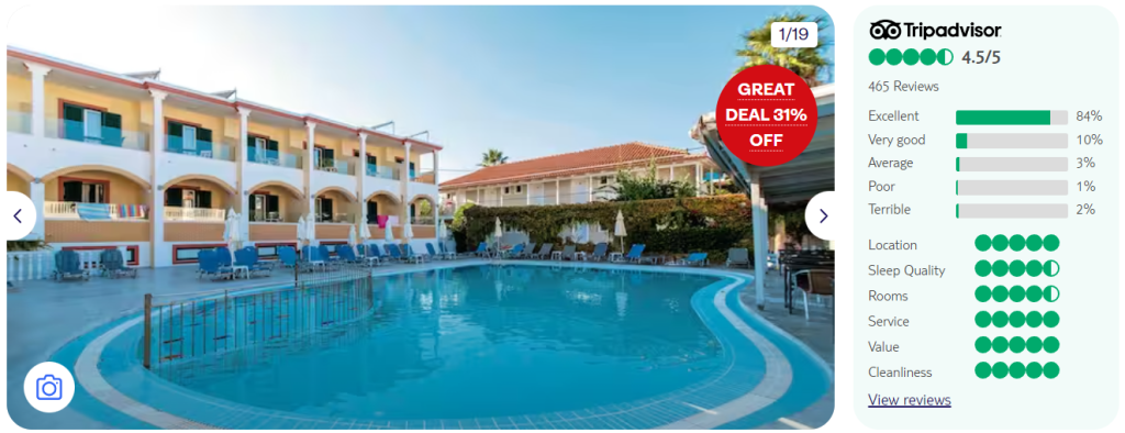 holidays in Greece