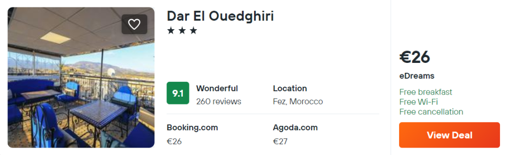 Dar El Ouedghiri