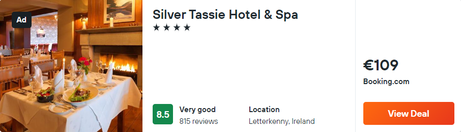 Silver Tassie Hotel & Spa