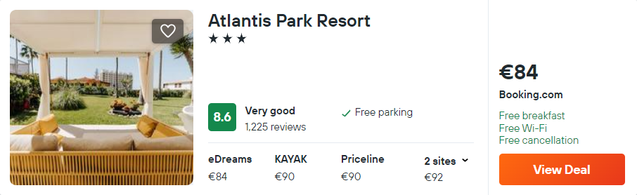 Atlantis Park Resort