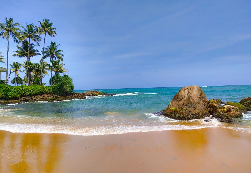 Sri Lanka Mount Lavinia unsplash