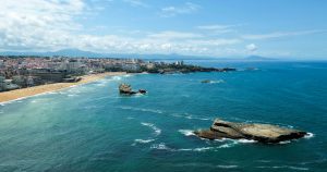 France Biarritz unsplash