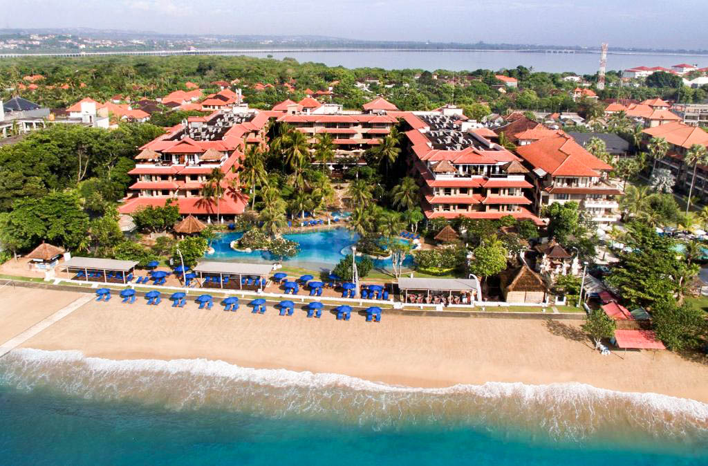 Hotel Nikko Bali Benoa Beach