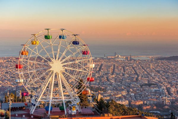 Spain Barcelona pixabay
