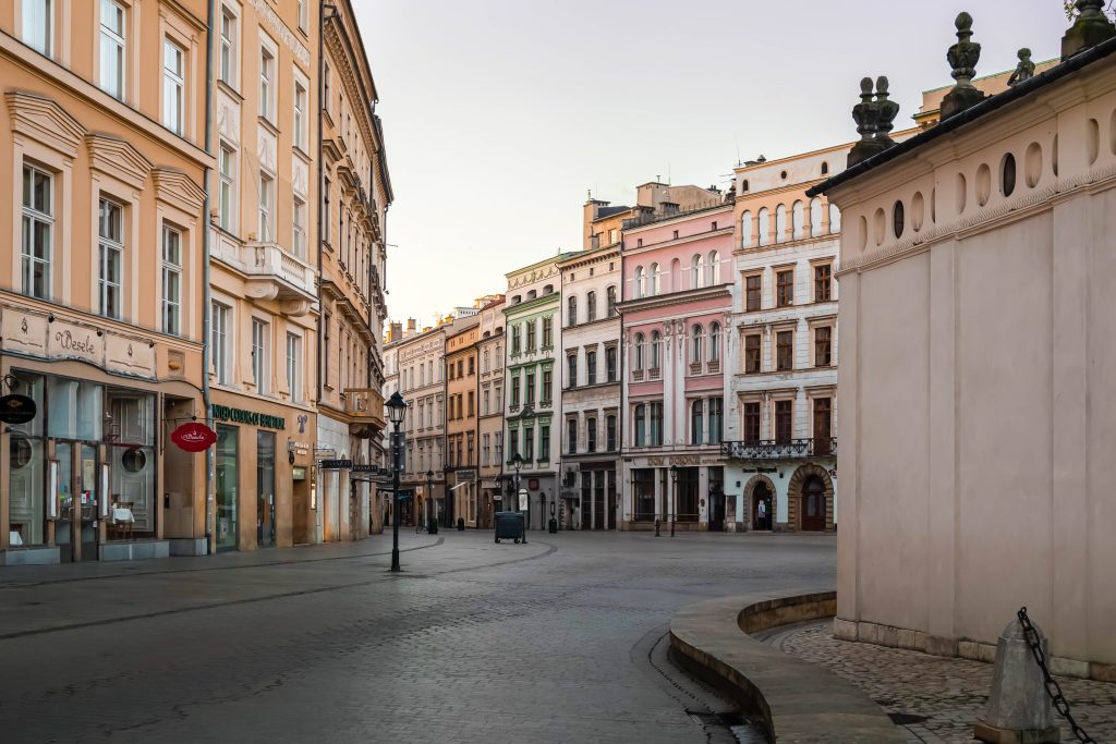 Poland Krakow unsplash