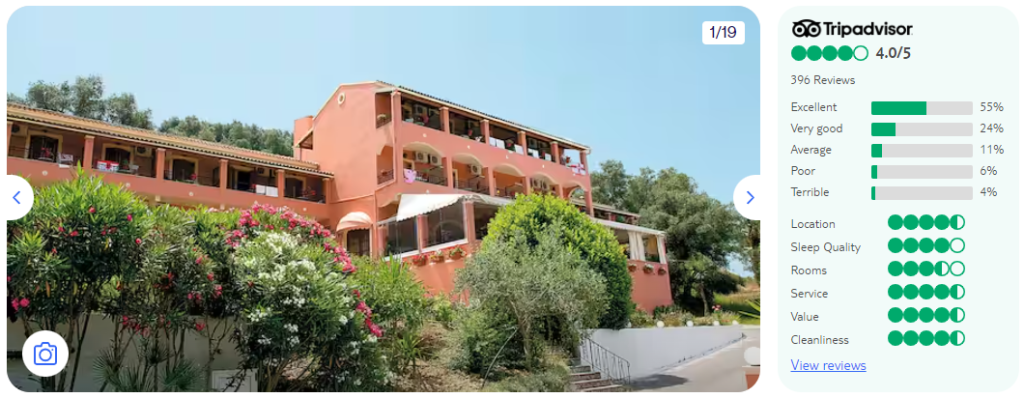 holidays in Greece