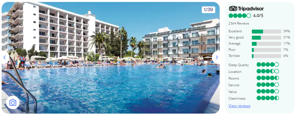 holidays in Spain