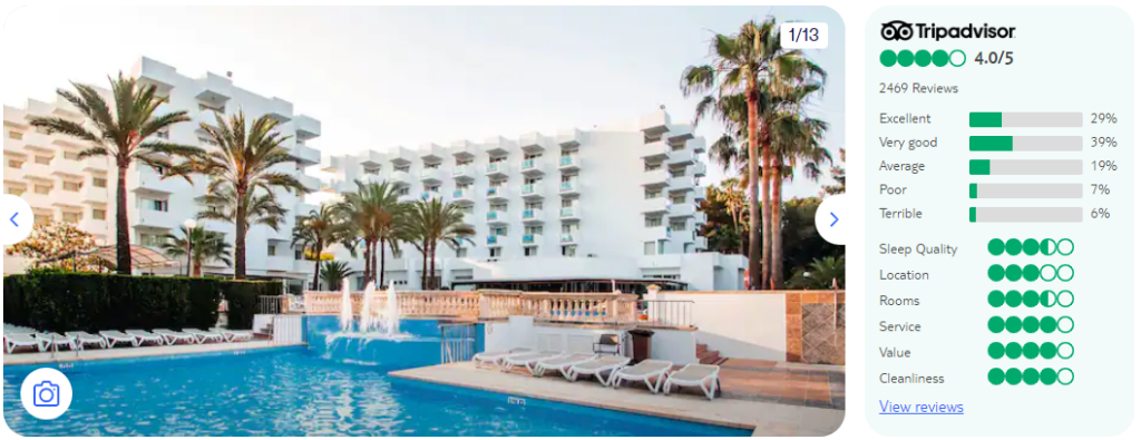 holidays in Spain