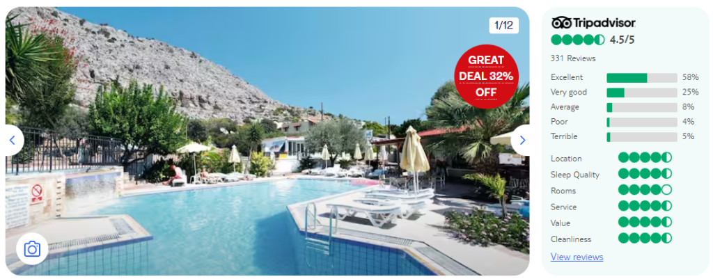 holidays in Greece