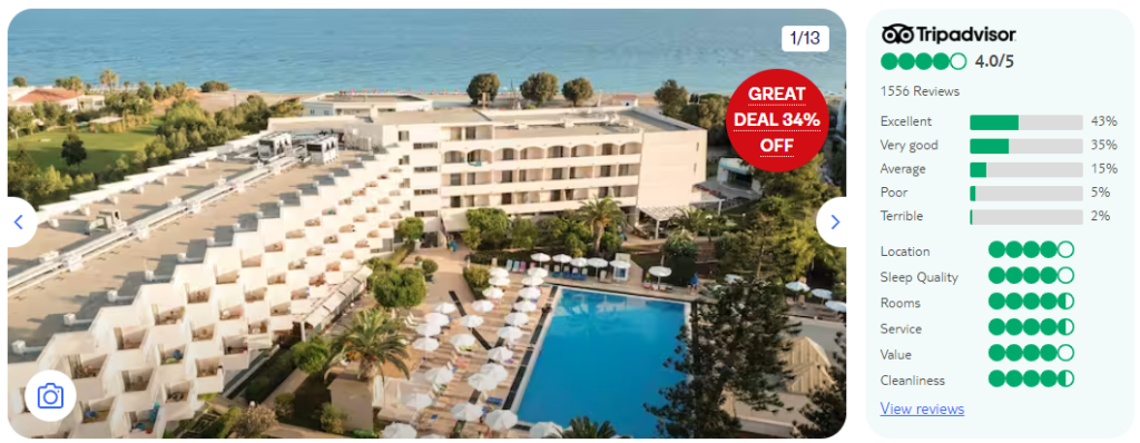 holidays in Greece