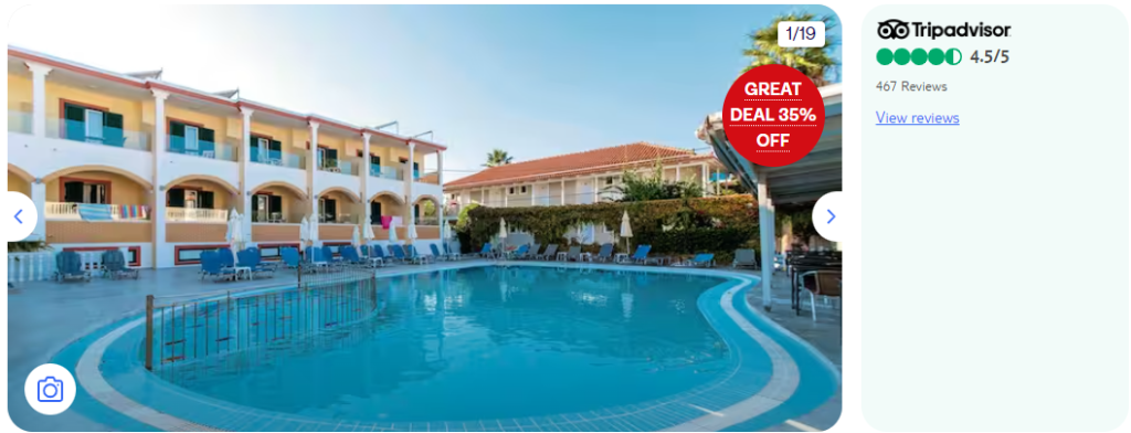 holidays in Greece