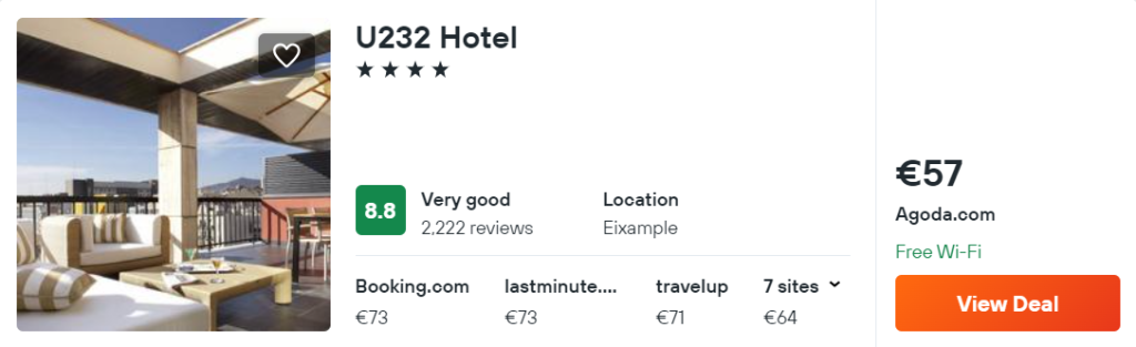 U232 Hotel