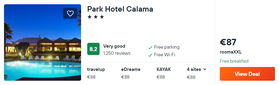 Park Hotel Calama