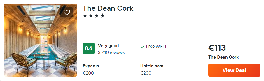 The Dean Cork