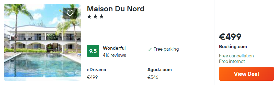 Maison Du Nord