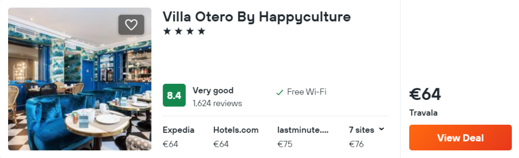 Villa Otero By Happyculture